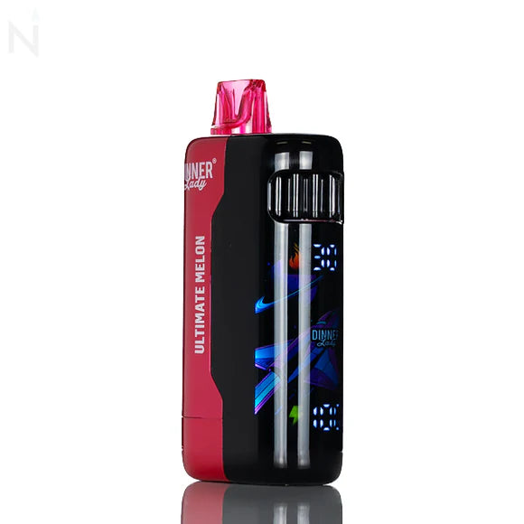 Dinner Lady Galax 60000 Puffs Disposable Vape