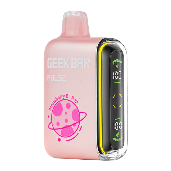 Geek Bar Pulse 15000 Puffs Disposable Vape