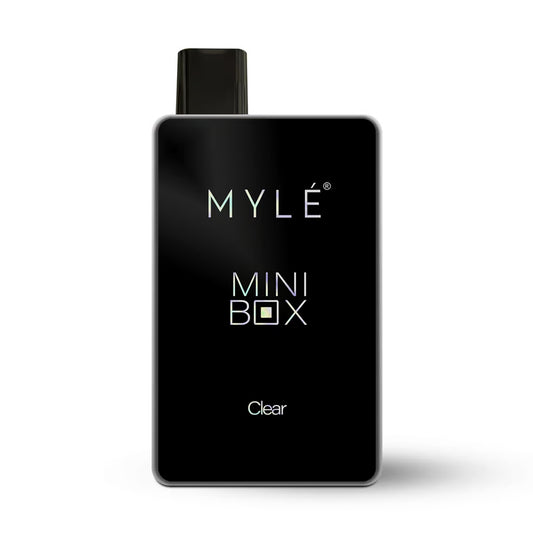 Myle Mini Box 1500 Puffs Disposable Vape