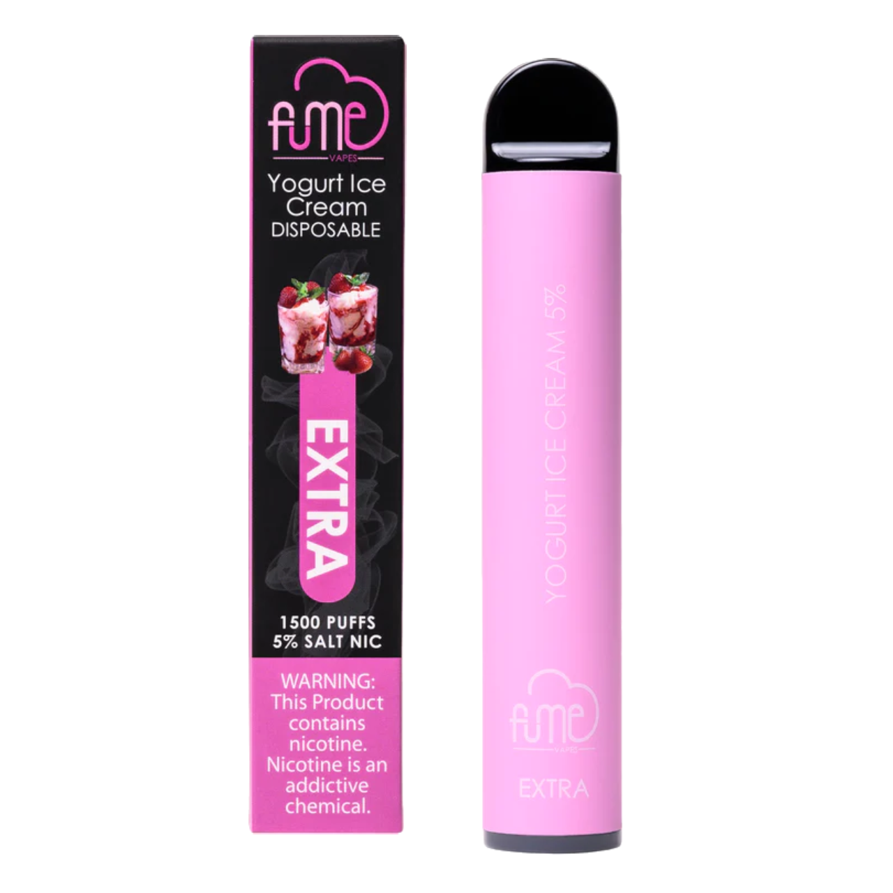 Fume Extra 1500 Puffs Disposable Vape