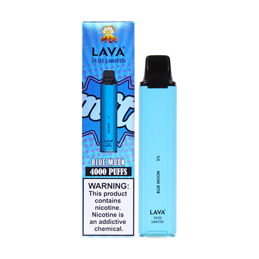 Lava Plus 4000 Puffs Disposable Vape