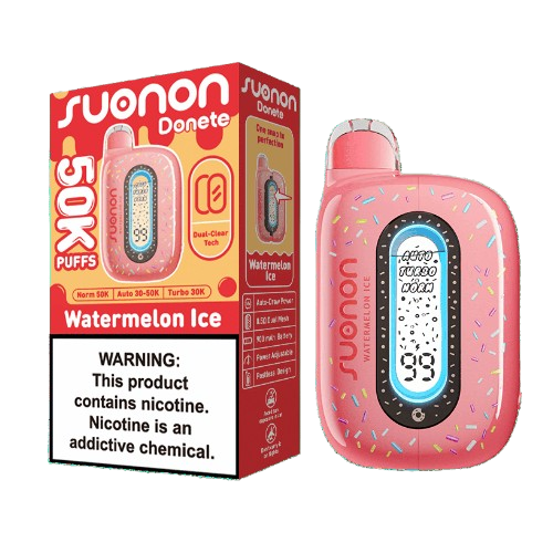 Suonon Donete 50000 Puffs Disposable Vape