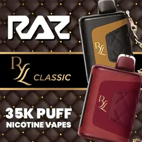 RAZ RYL Classic 35000: Best Flavors & Full Review