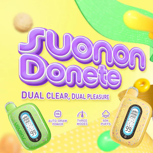 Best Suonon Donete 50K Flavors: Hidden Gem Reviewed