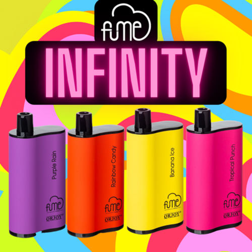 Fume Infinity 3500: Compact Flavors That Deliver