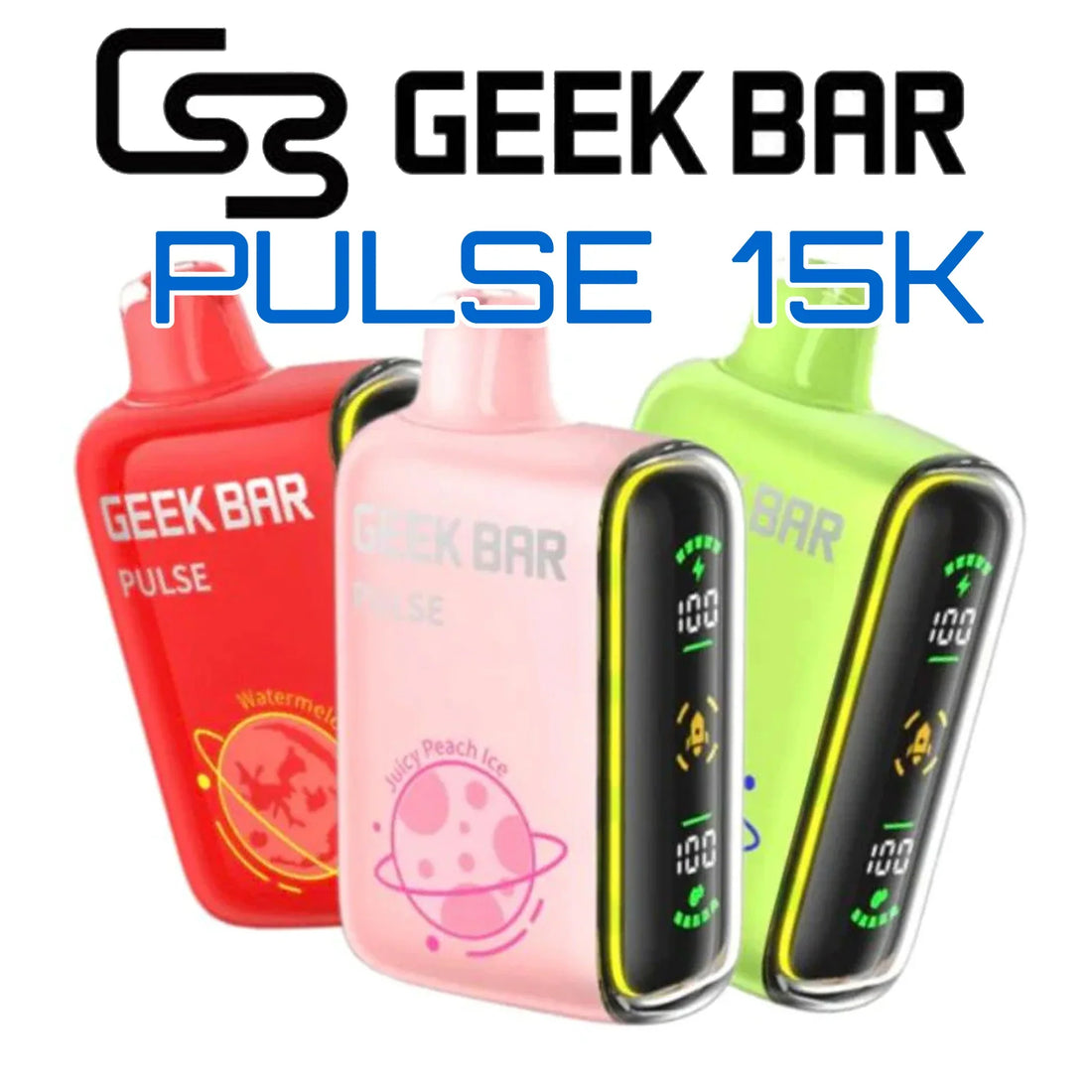 Best Geek Bar Pulse 15K Flavors: Complete Guide for 2026