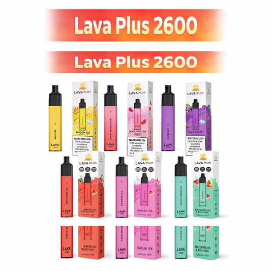 Best Lava Plus 2600 Flavors: The Complete Breakdown