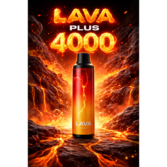 Lava Plus 4000: Limited Edition Flavors Worth Trying