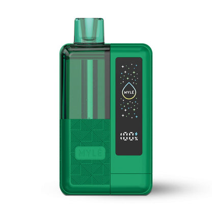 Myle Pod Box 35000 Starter Kit (green)