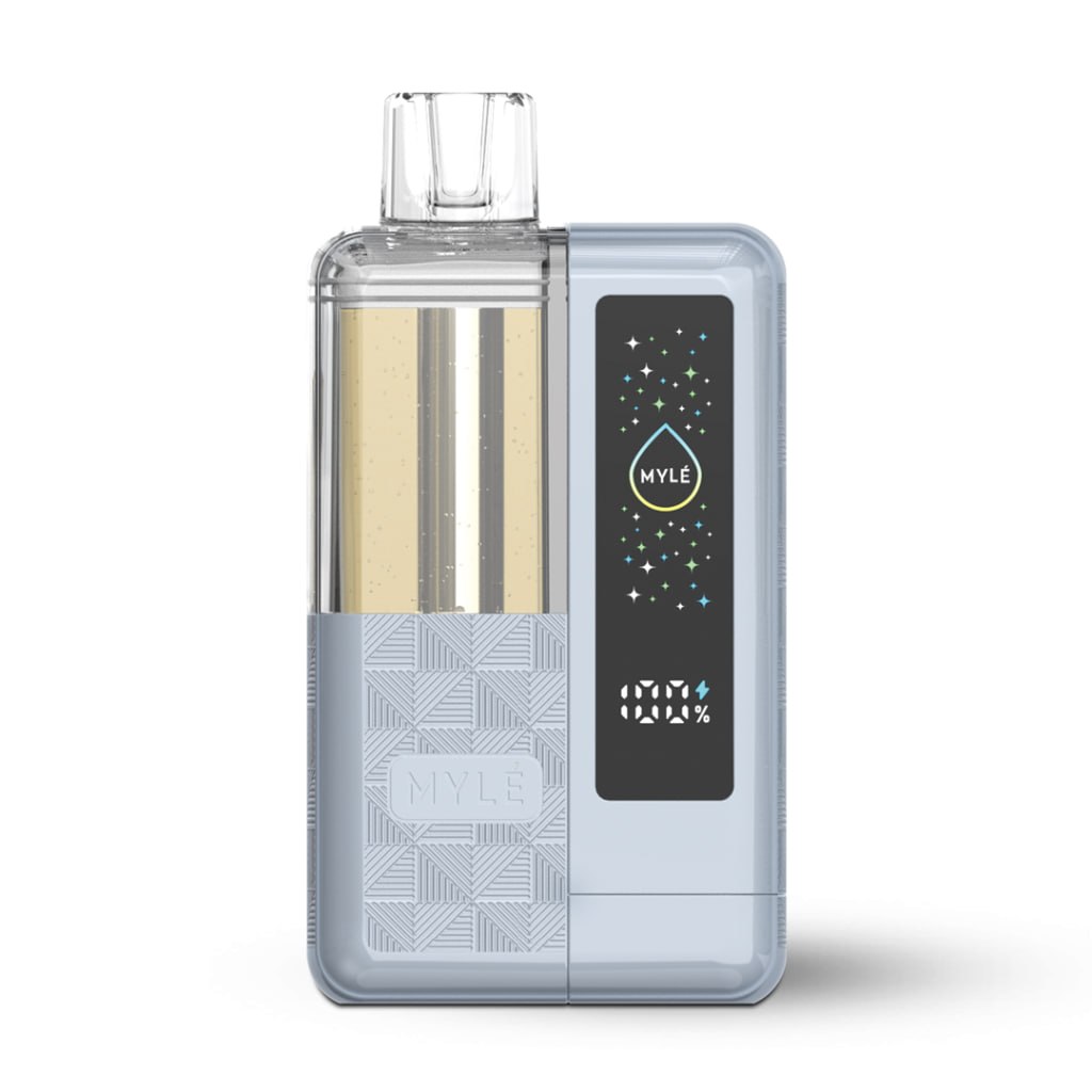 Myle Pod Box 35000 Starter Kit (clear)