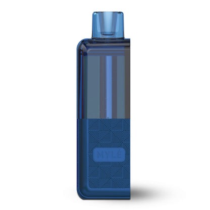 Myle Pod Box 35000 Replacement Pod (blue)