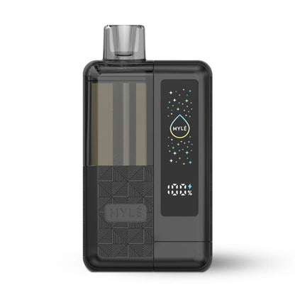 Myle Pod Box 35000 Starter Kit (black)