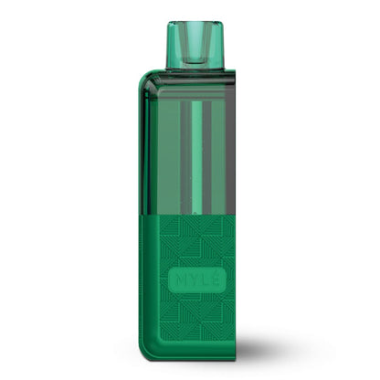 Myle Pod Box 35000 Replacement Pod (green)
