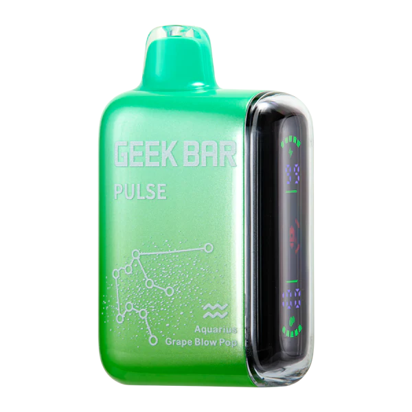 Geek Bar Pulse 15000 Puffs Disposable Vape