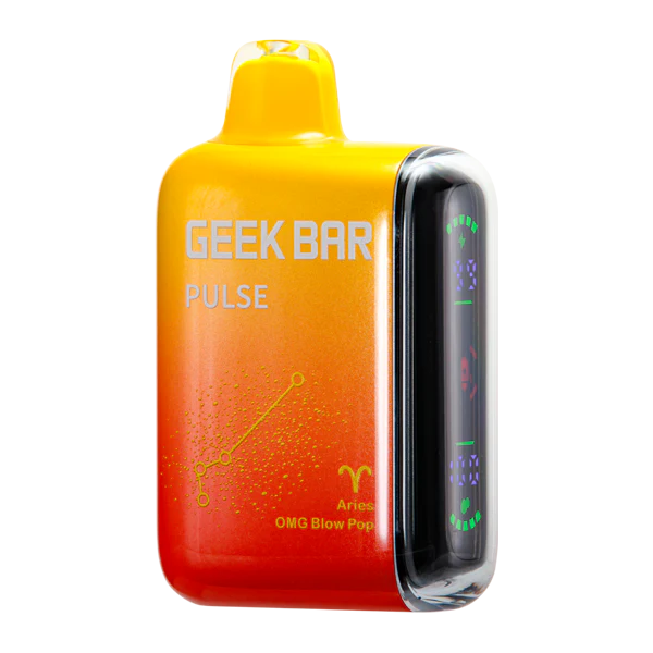 Geek Bar Pulse 15000 Puffs Disposable Vape
