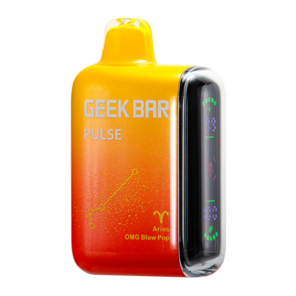 Geek Bar Pulse 15000 Puffs Disposable Vape