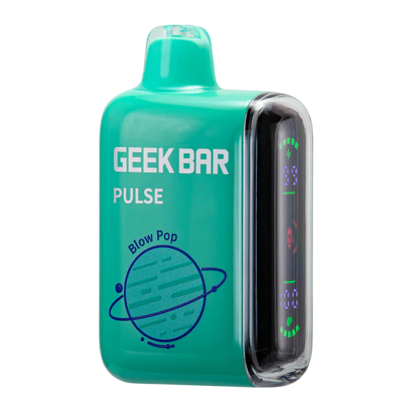 Geek Bar Pulse 15000 Puffs Disposable Vape