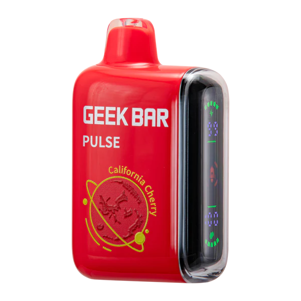 Geek Bar Pulse 15000 Puffs Disposable Vape