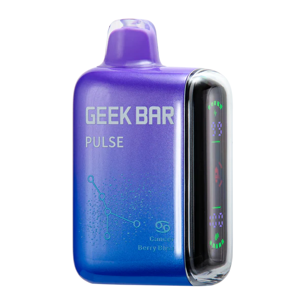 Geek Bar Pulse 15000 Puffs Disposable Vape