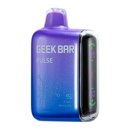 Geek Bar Pulse 15000 Puffs Disposable Vape