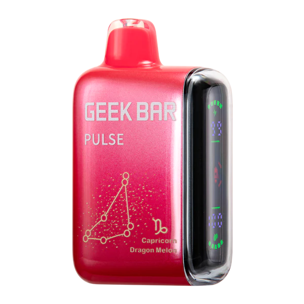 Geek Bar Pulse 15000 Puffs Disposable Vape