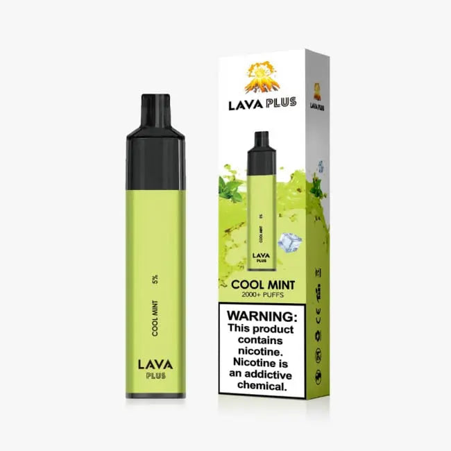 Lava Plus 2600 Puffs Disposable Vape