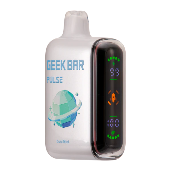 Geek Bar Pulse 15000 Puffs Disposable Vape