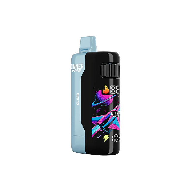 Dinner Lady Galax 60000 Puffs Disposable Vape