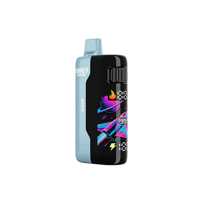 Dinner Lady Galax 60000 Puffs Disposable Vape