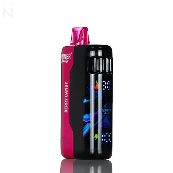 Dinner Lady Galax 60000 Puffs Disposable Vape
