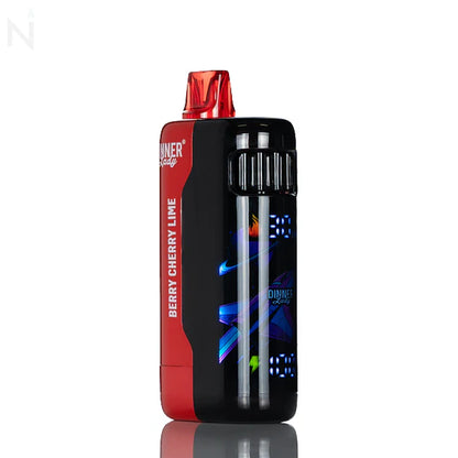 Dinner Lady Galax 60000 Puffs Disposable Vape