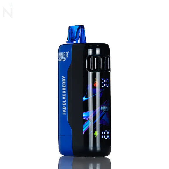 Dinner Lady Galax 60000 Puffs Disposable Vape