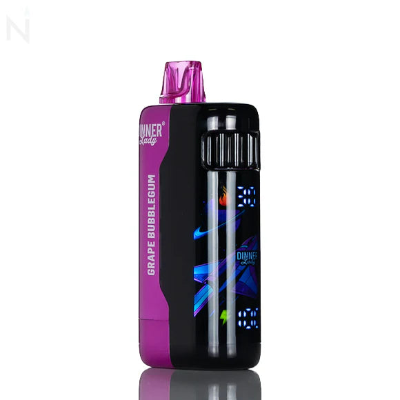Dinner Lady Galax 60000 Puffs Disposable Vape