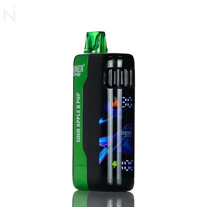 Dinner Lady Galax 60000 Puffs Disposable Vape