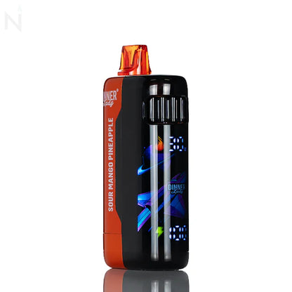 Dinner Lady Galax 60000 Puffs Disposable Vape