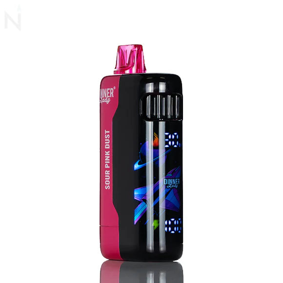 Dinner Lady Galax 60000 Puffs Disposable Vape