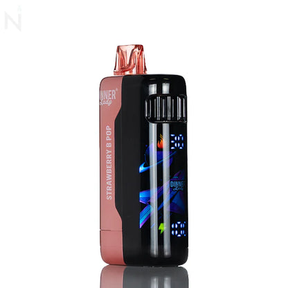 Dinner Lady Galax 60000 Puffs Disposable Vape