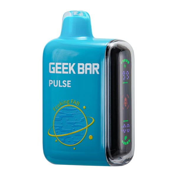 Geek Bar Pulse 15000 Puffs Disposable Vape