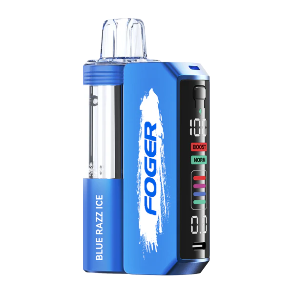 Foger Switch Pro Kit 30000 Puffs Disposable Vape