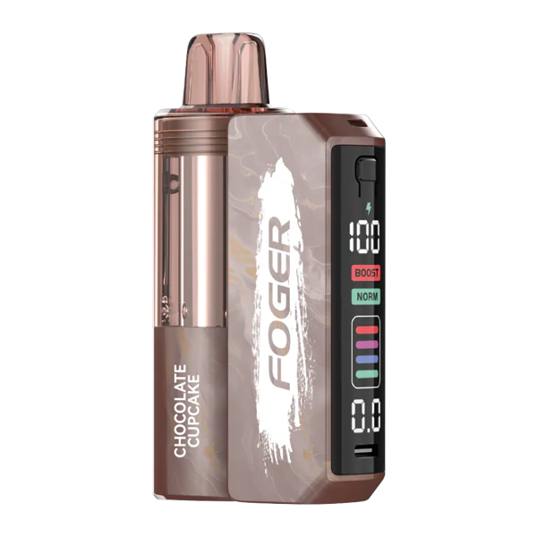 Foger Switch Pro Kit 30000 Puffs Disposable Vape