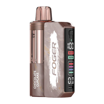 Foger Switch Pro Kit 30000 Puffs Disposable Vape