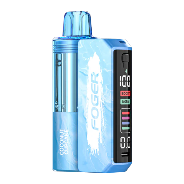 Foger Switch Pro Kit 30000 Puffs Disposable Vape