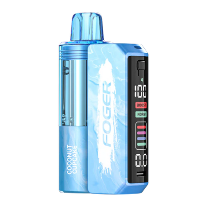 Foger Switch Pro Kit 30000 Puffs Disposable Vape