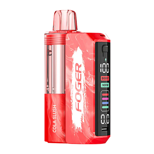 Foger Switch Pro Kit 30000 Puffs Disposable Vape