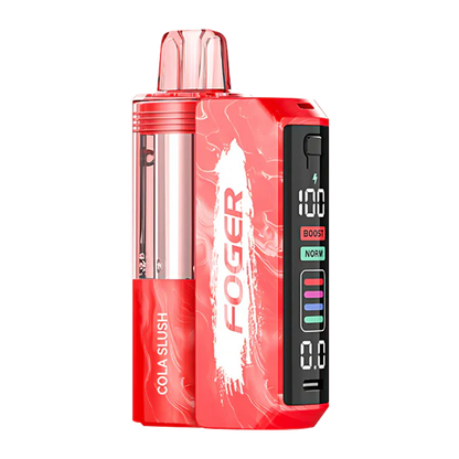 Foger Switch Pro Kit 30000 Puffs Disposable Vape