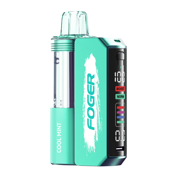 Foger Switch Pro Kit 30000 Puffs Disposable Vape
