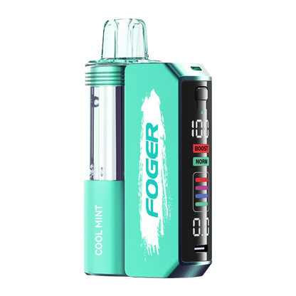 Foger Switch Pro Kit 30000 Puffs Disposable Vape