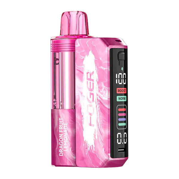 Foger Switch Pro Kit 30000 Puffs Disposable Vape