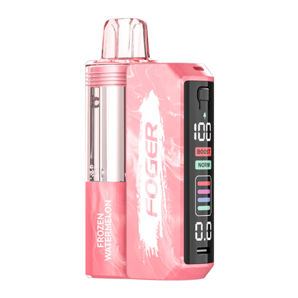 Foger Switch Pro Kit 30000 Puffs Disposable Vape