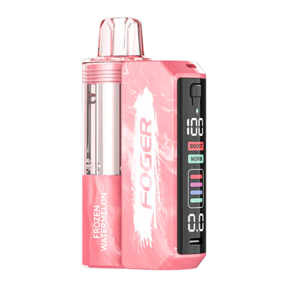 Foger Switch Pro Kit 30000 Puffs Disposable Vape